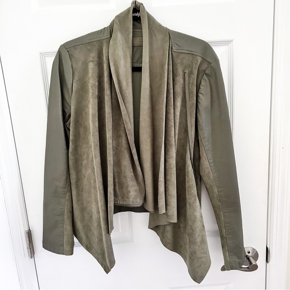 ANTHROPOLOGIE Bomber Jacket